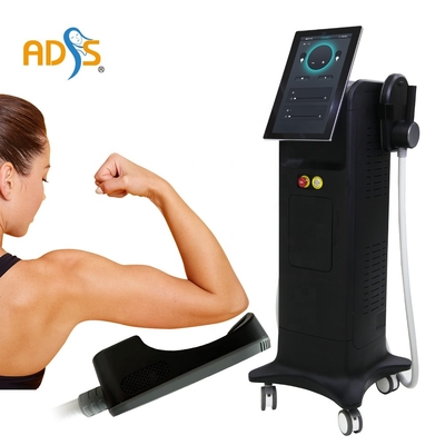 ADSS Hot Sales EM-Contouring  Machine 2 Handles for Muscle Building ,body Shaping and Buttocks Lifting