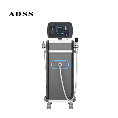 ADSS Hot Sale Laser Diode 4 Wavelengths 808nm Diode Laser Hair Removal Machine for Permanent Hair Removal by Laser
