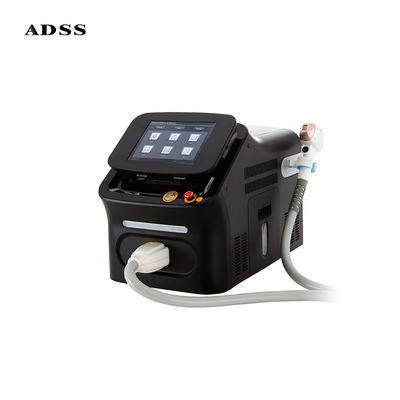 2025 New 4-wavelength Medical Beauty Dedicated Android Portable 808 Laser Hair Removal Machine Suitable for All Kinds of People