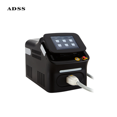 ADSS Hair Removal 808nm Diode Laser Salon Use Laser Hair Removal Machine With Skin Rejuvenation Laser