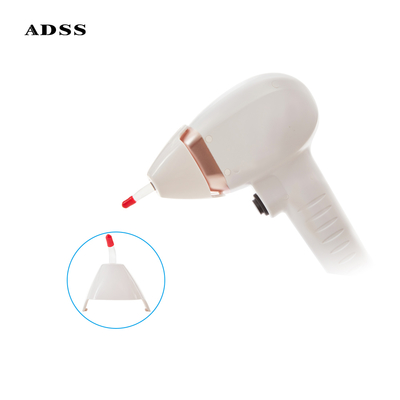 ADSS OEM Custom Portable Diode Laser 808nm Hair Removal Machine for Salon Use