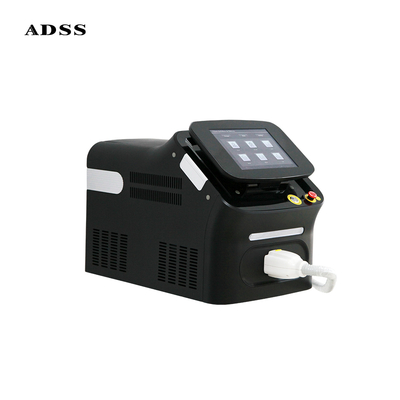 2025 New Adss Hot Sale 755 808 940 1080nm Diode Laser Hair Removal Machine for Hair Removal and Skin Rejuvenation