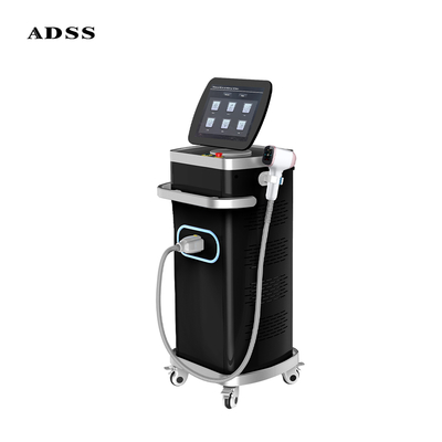 ADSS 755nm/808nm/940nm/1064nm Multiwaves Diode Laser Hair Removal Machine