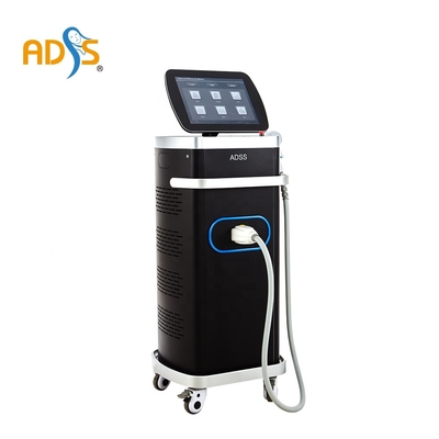 ADSS New Software New Shell  Laser Equipment  Three Wavelengths 755nm 808nm and 1064nm Diode Laser  Hair Removal