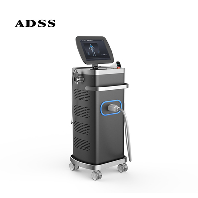 ADSS Most Favorite Alibaba China ADSS Company 808+755+1064 Diode Laser Hair Removal Machine