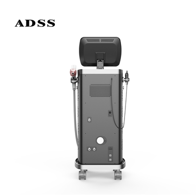 ADSS Most Favorite Alibaba China ADSS Company 808+755+1064 Diode Laser Hair Removal Machine
