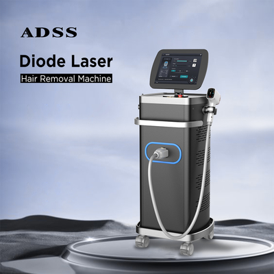ADSS Most Favorite Alibaba China ADSS Company 808+755+1064 Diode Laser Hair Removal Machine