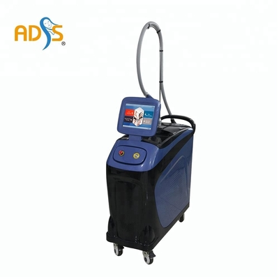 Manufacture ADSS ND YAG  1064nm Long Pulse Laser Hair Removal Laser Device