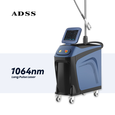 ADSS New Long Pulsed ND YAG Laser Hair Removal Removal Machine