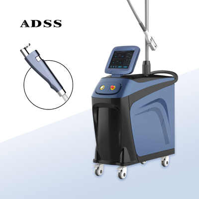 ADSS New Long Pulsed ND YAG Laser Hair Removal Removal Machine