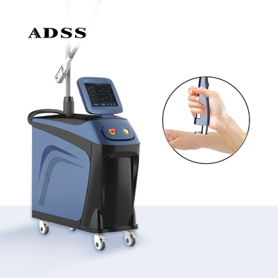 ADSS New Long Pulsed ND YAG Laser Hair Removal Removal Machine