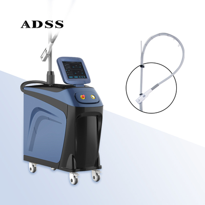 ADSS New Long Pulsed ND YAG Laser Hair Removal Removal Machine