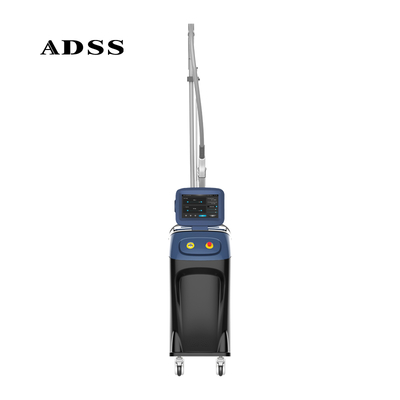 ADSS New Long Pulsed ND YAG Laser Hair Removal Removal Machine