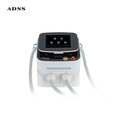 ADSS Newest IPL Hair Removal Machine Intensive Pulse Light for Skin Rejuvenation Acne Therapy Wrinkle Removal Therapy