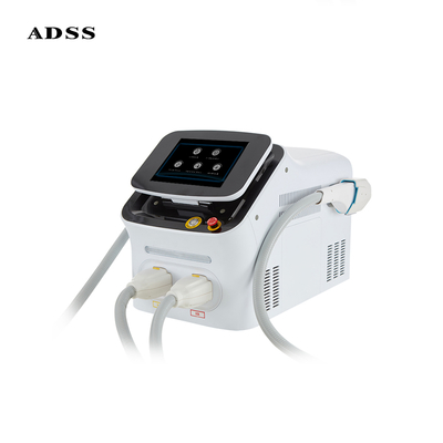 ADSS Newest IPL Hair Removal Machine Intensive Pulse Light for Skin Rejuvenation Acne Therapy Wrinkle Removal Therapy