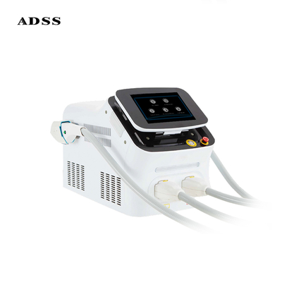 ADSS Newest IPL Hair Removal Machine Intensive Pulse Light for Skin Rejuvenation Acne Therapy Wrinkle Removal Therapy