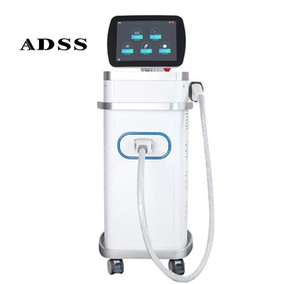 ADSS Factory High Energy Vertical BBL Laser Hair Removal Machine