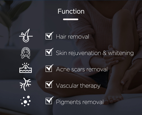ADSS Manufacture IPL Machine,painless Hair Removal Vertical Machine,strong Power