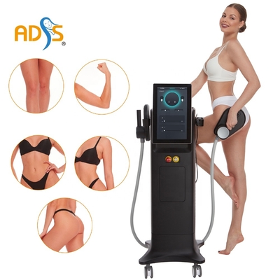 ADSS Hot Sales EM-Contouring  Machine 2 Handles for Muscle Building ,body Shaping and Buttocks Lifting